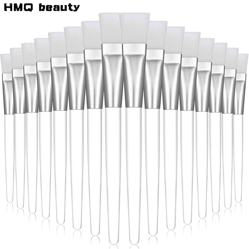 Beauty Makeup Tools Set - 12 개/대 페이셜 마스크 브러쉬 부드러운