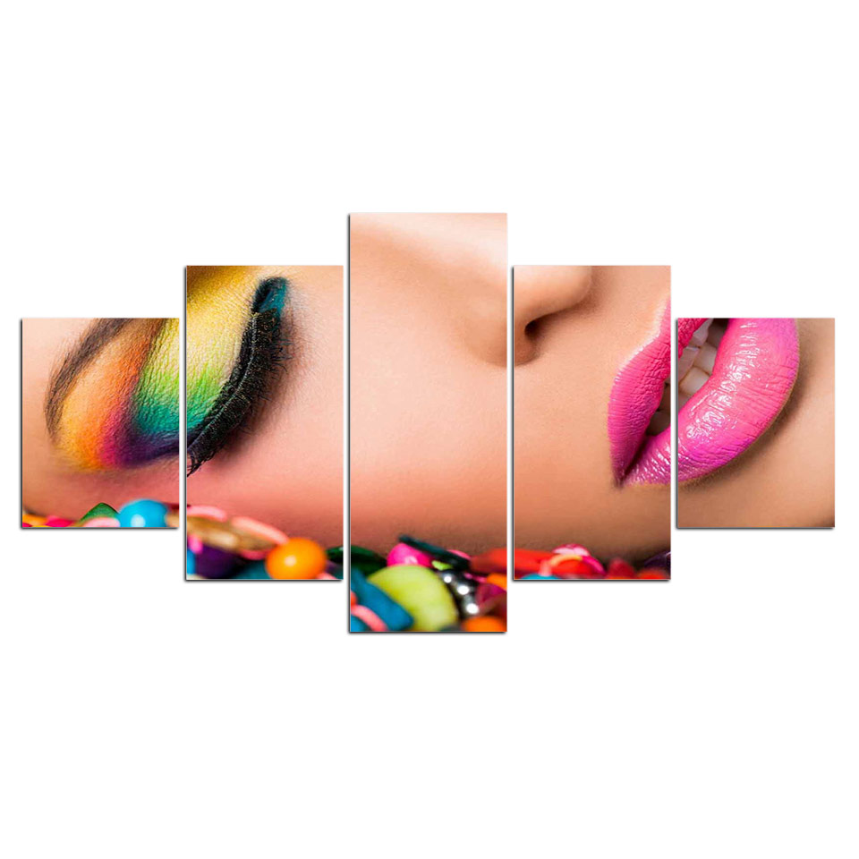 Beauty Makeup Hd - 액자 없음 매니큐어 뷰티 살롱 메이크업,
