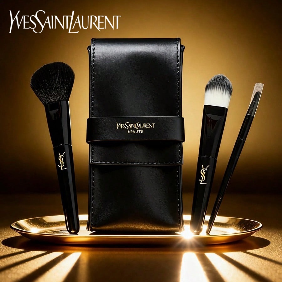 Ysl Beauty Makeup - YSL 모델 3종 에센셜 통합 메이크업