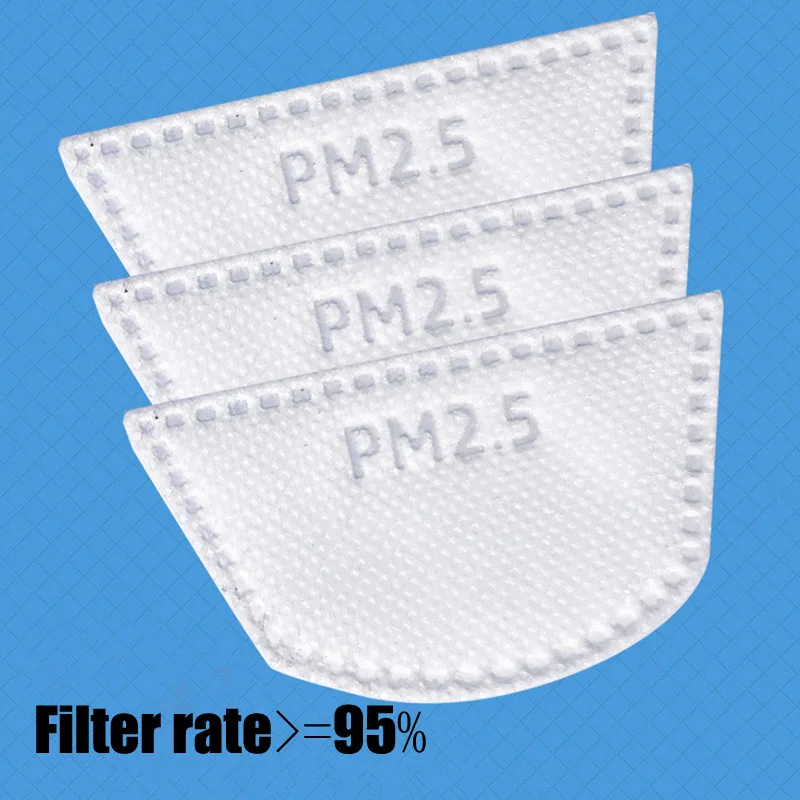 Sheet Face Mask Pack - 풀 페이스 실드 방풍 방진 마스크