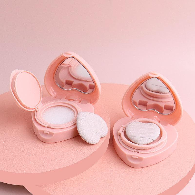 Beauty Makeup Box Set - 1Pc 5g 리필 가능 미니 에어
