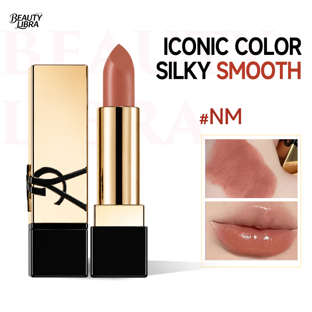 Ysl Beauty Makeup - YSL 루즈 푸르 꿀튀르 새틴 립스틱