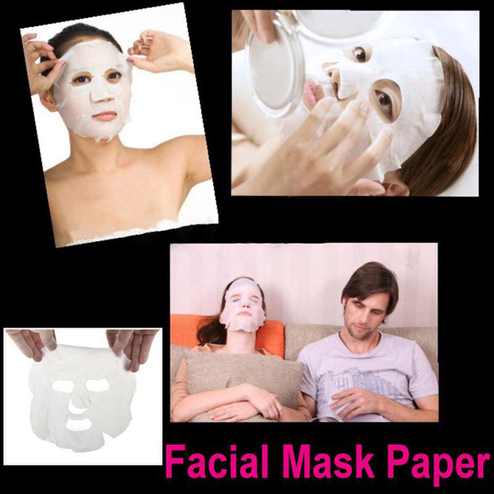 일회용 압축 페이셜 마스크, 여행용 부직포 페이스 마스 - Sheet Face Mask Pack 리뷰 및 가격