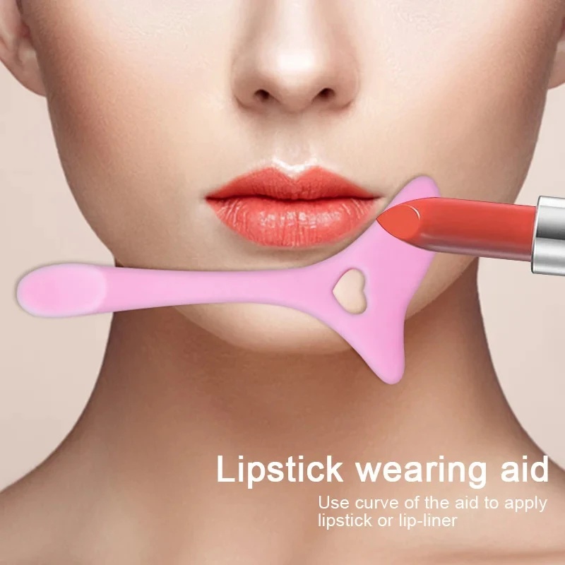 1-3개 실리콘 아이라이너 메이크업 스텐실 윙팁 립스틱 - Beauty Makeup Tips 리뷰 및 가격