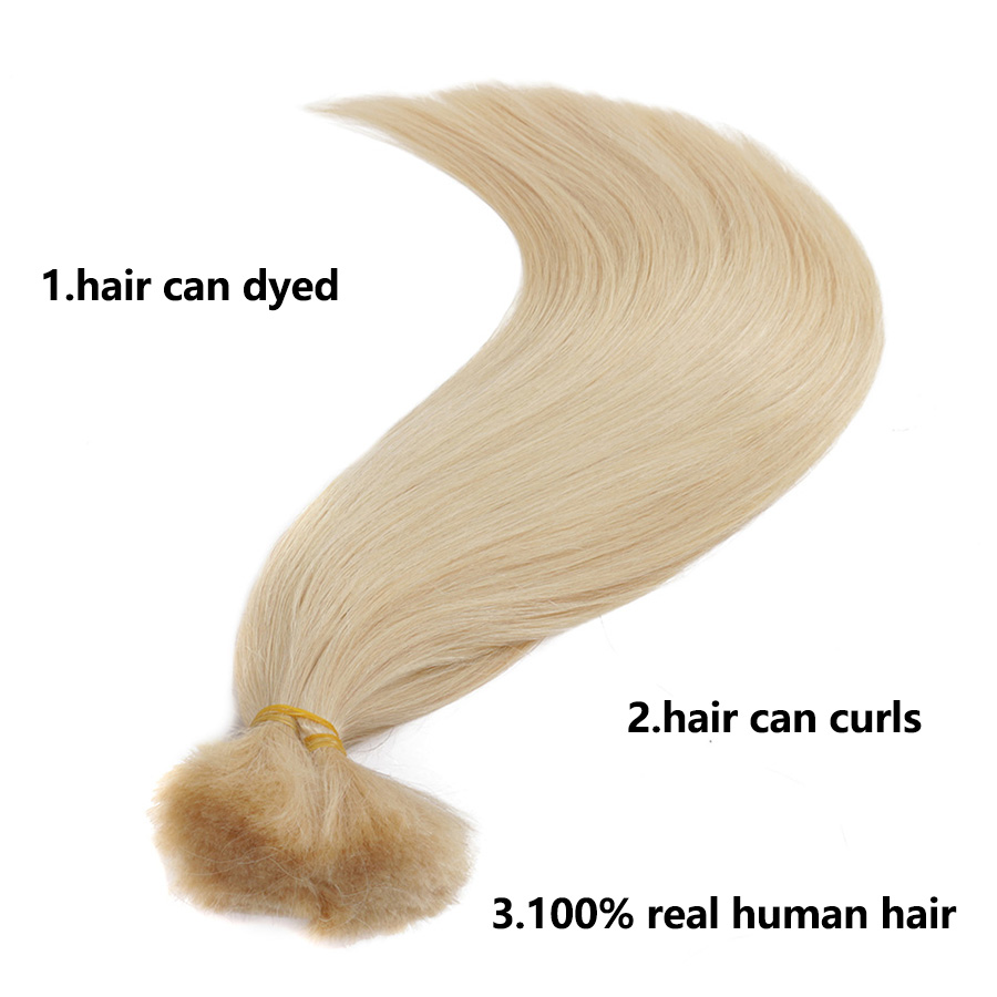 브레이딩용 생인모 100g, 웨프트 없음, 100% 천 - Pure Beauty Hair & Makeup 리뷰 및 가격