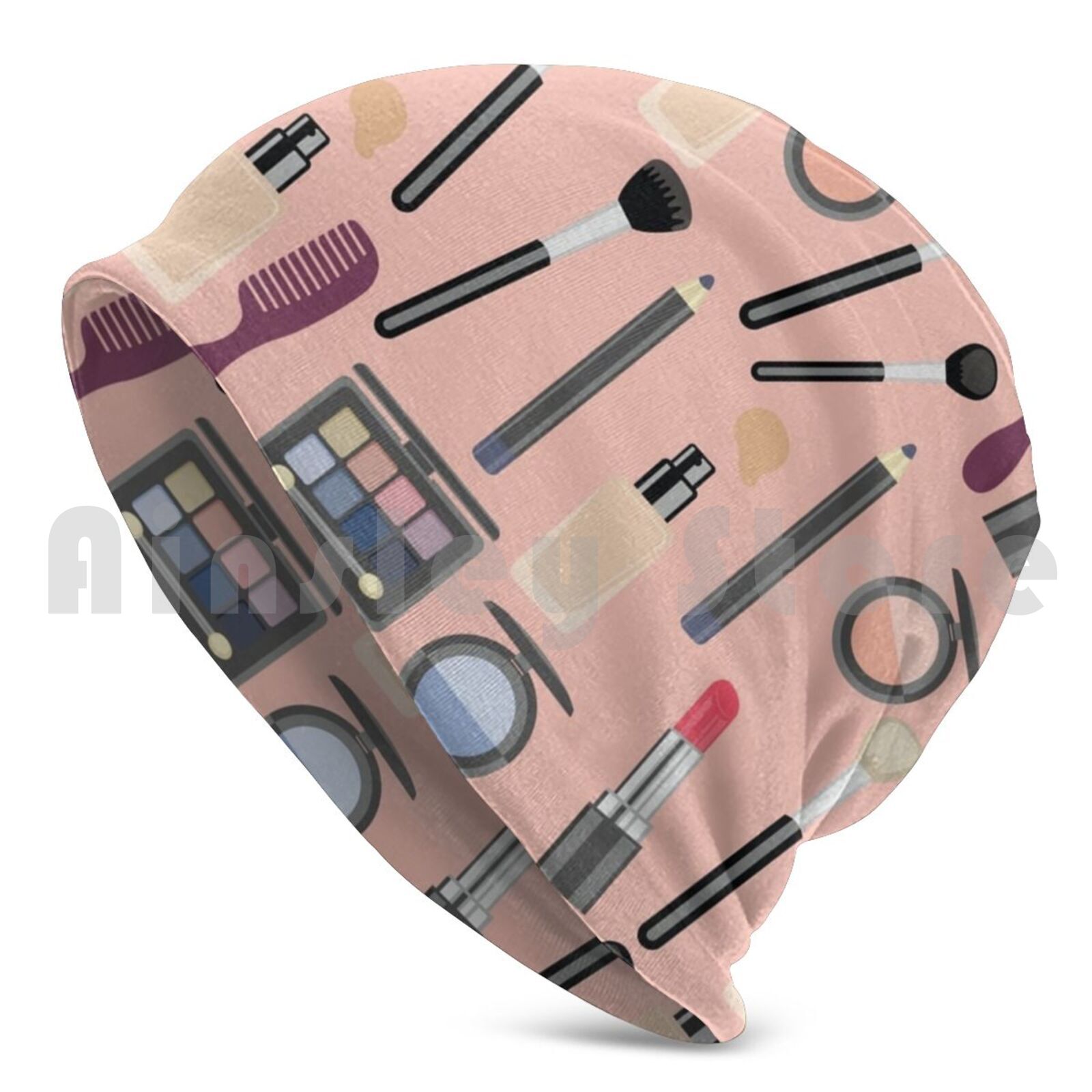 메이크업 키트 비니 풀오버 캡 편안한 메이크업 키트 립 - Beauty Makeup Vector 리뷰 및 가격