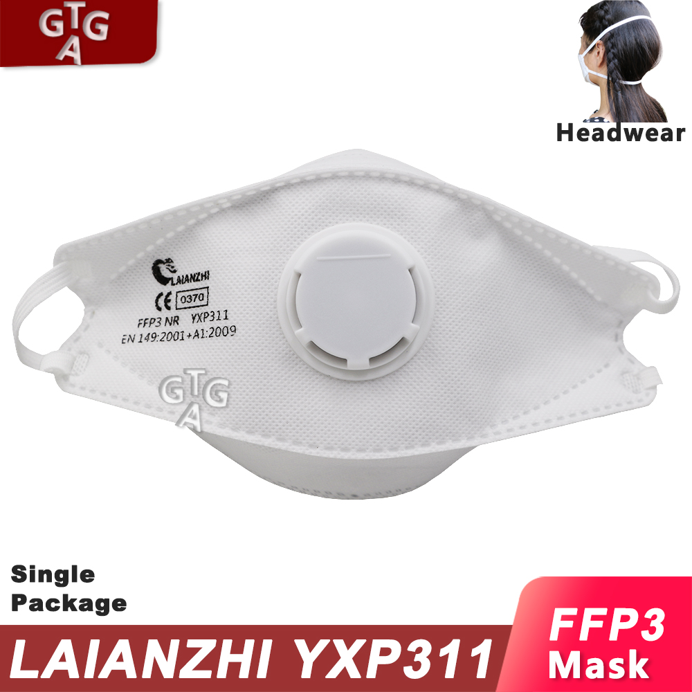 LAIANZHI FFP3 CE 페이스 마스크 공기 밸브 - Sheet Face Mask Pack 리뷰 및 가격