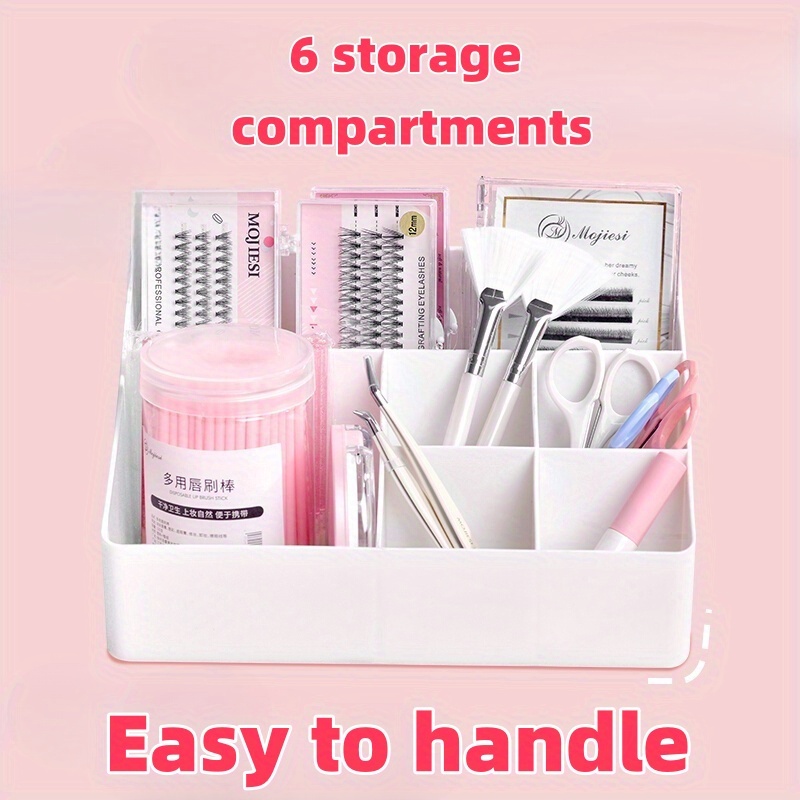 전문 아크릴 속눈썹 연장 정리함, 속눈썹 도구 보관 케 - Beauty Makeup Box Set 리뷰 및 가격
