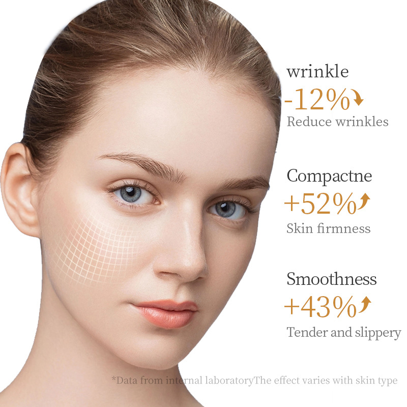 10pcs 안티 링클 콜라겐 페이스 마스크 모이스춰 라 - Sheet Face Mask Pack 리뷰 및 가격