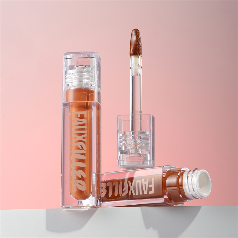 후다 뷰티 페이크 필러 샤이니 논스티키 립글로스 수분  - Huda Beauty Makeup Bag 리뷰 및 가격