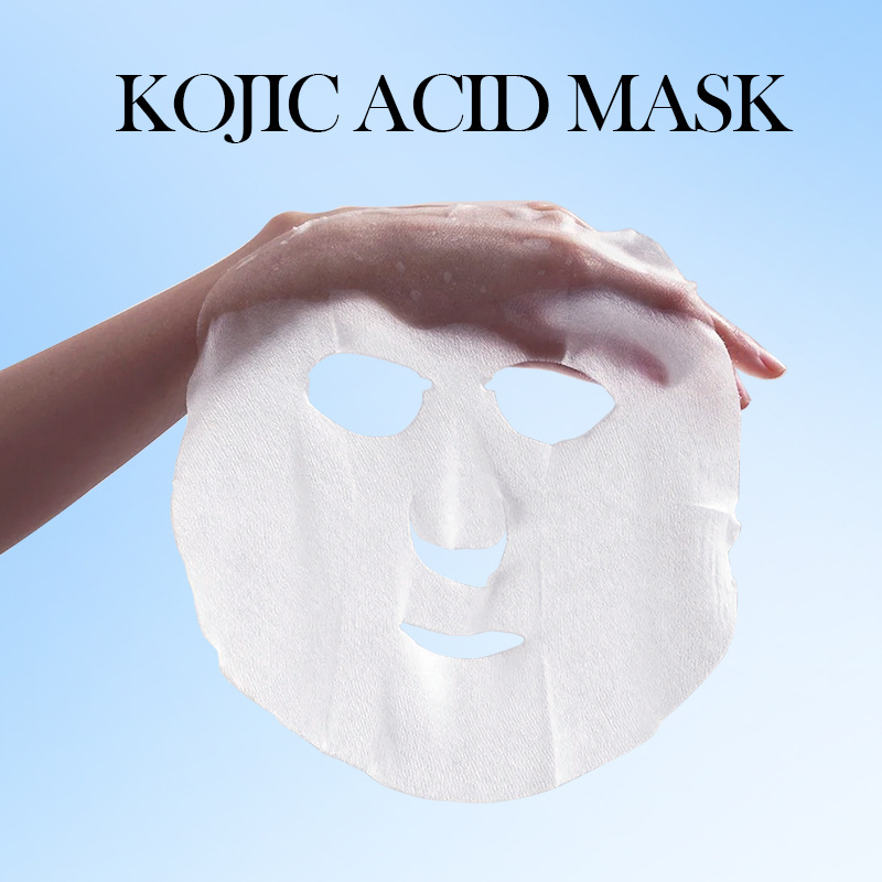 10pcs SADOER 코직산 페이셜 마스크 모이스춰  - Sheet Face Mask Pack 리뷰 및 가격