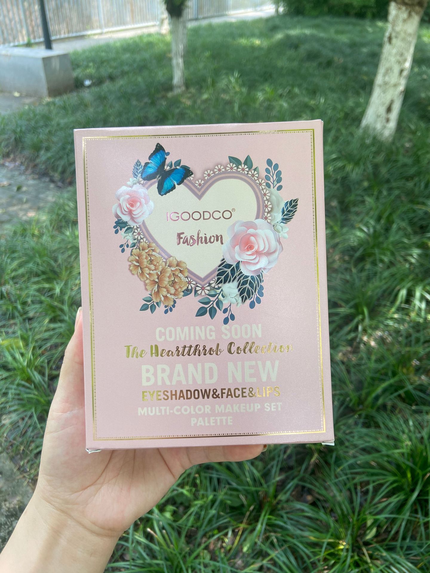 전문가용 78색 올인원 메이크업 팔레트 세트 5층 책  - Beauty Makeup Book 리뷰 및 가격