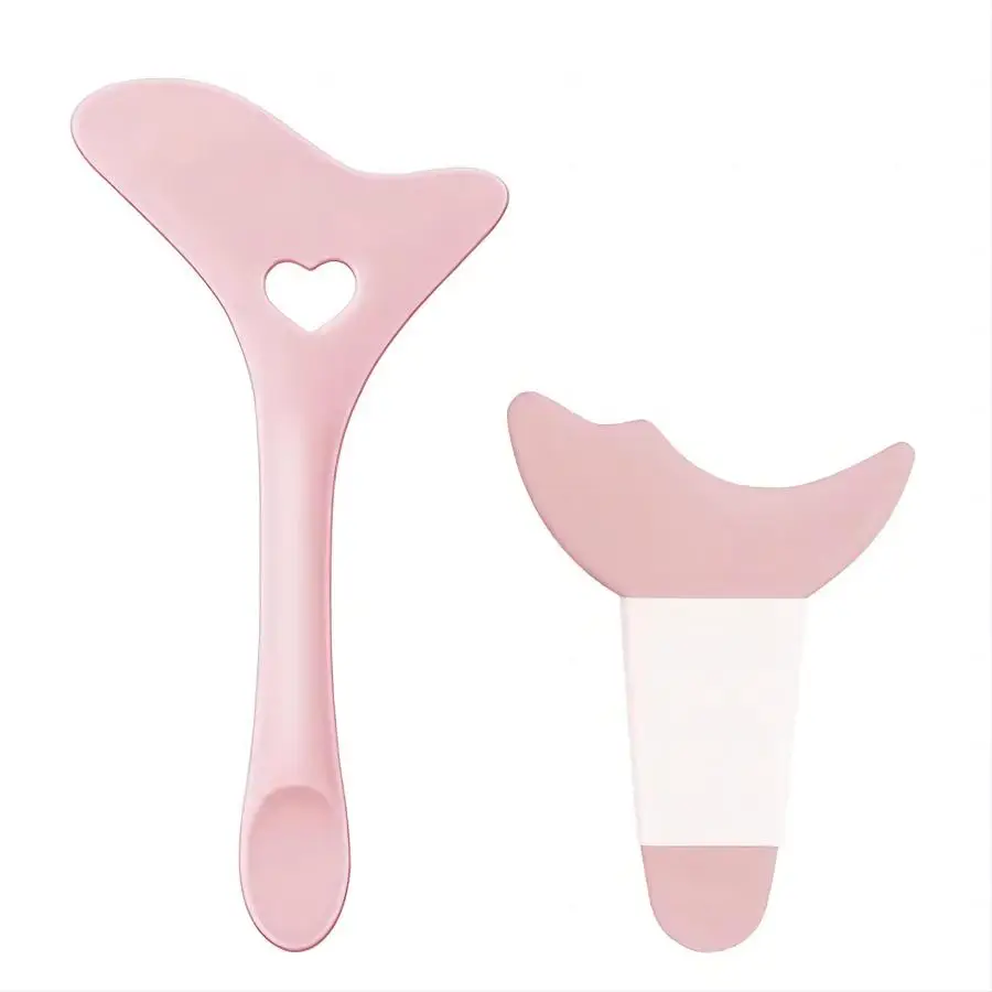 실리콘 드로잉 립스틱 착용 보조 도구 페이스 크림 마스 - Beauty Makeup Tips 리뷰 및 가격