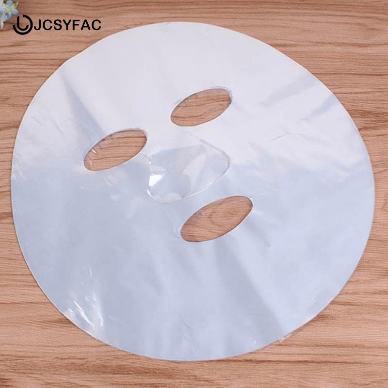 천연 일회용 플라스틱 필름 스킨 케어 풀 페이스 클리너 - Sheet Face Mask Pack 리뷰 및 가격