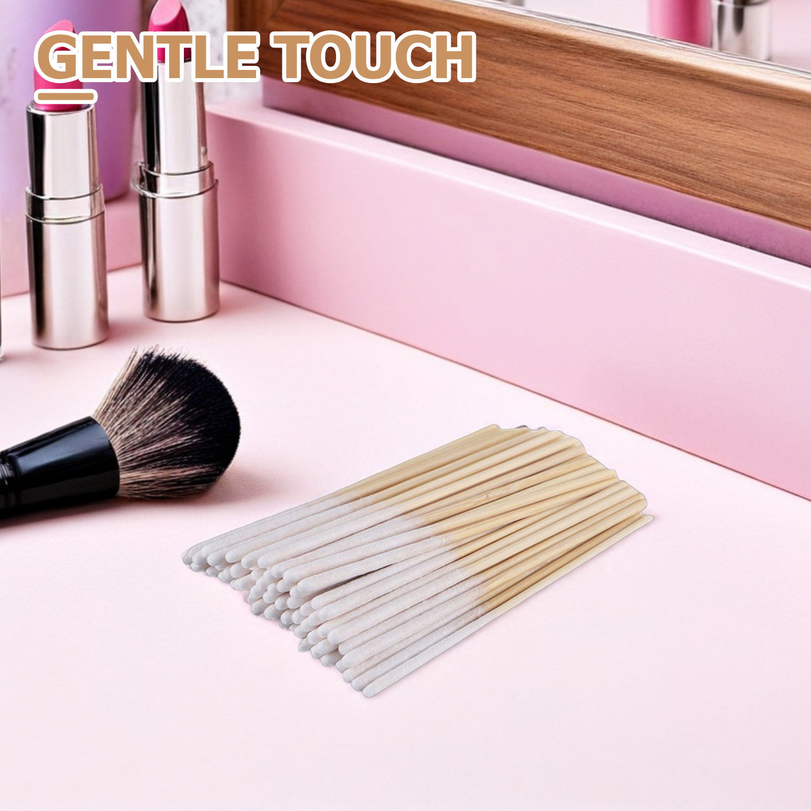 360개입 3인치 길이 면봉, 메이크업 리무버용 대나무 - Beauty Makeup Tips 리뷰 및 가격