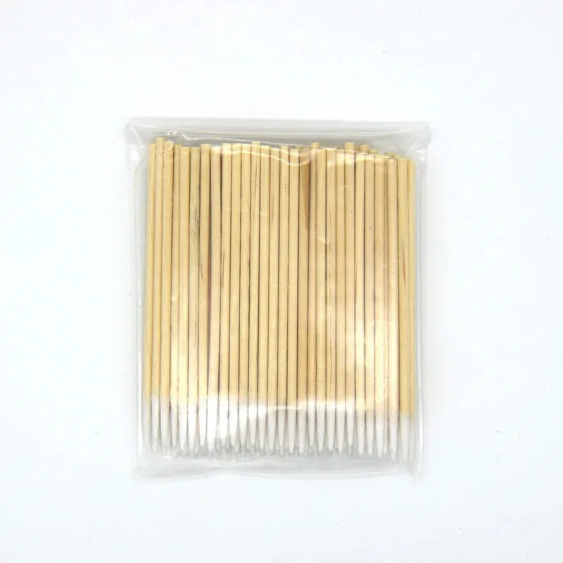 100/200/400/600Pcs 나무 손잡이가 있는  - Beauty Makeup Tips 리뷰 및 가격