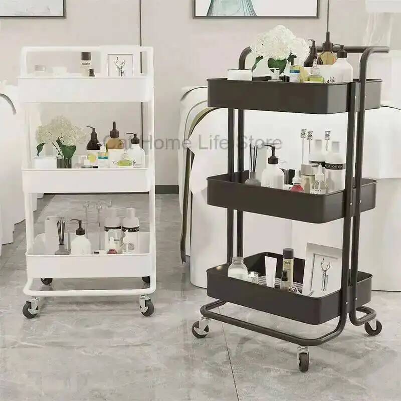 화장품 속눈썹 카트 의료 미용 트롤리 살롱 뷰티 롤링  - Beauty Makeup Bar 리뷰 및 가격