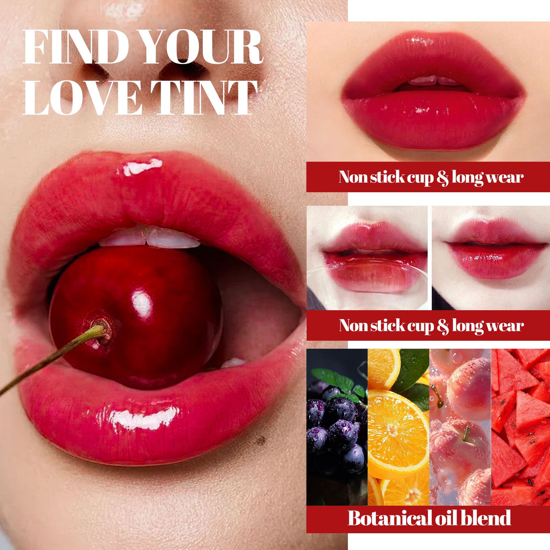 매트 립 스테인 트랜스퍼 프루프 12H 웨어 페이드 프 - Beauty Makeup Stores 리뷰 및 가격