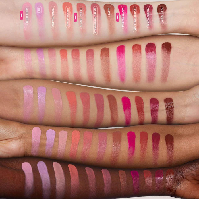 패션 뷰티 블러쉬 필터 소프트 글로우 리퀴드 블러쉬 샤 - Huda Beauty Makeup Bag 리뷰 및 가격