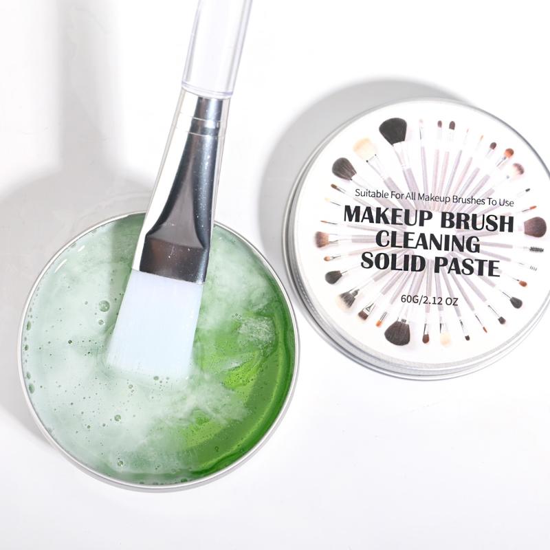 60g 메이크업 브러쉬 뷰티 스펀지 클렌징 비누 멀티폼 - Beauty Makeup Bar 리뷰 및 가격