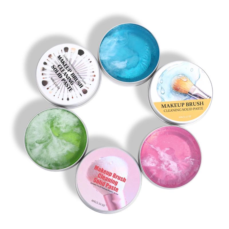 60g 메이크업 브러쉬 뷰티 스펀지 클렌징 비누 멀티폼 - Beauty Makeup Bar 리뷰 및 가격