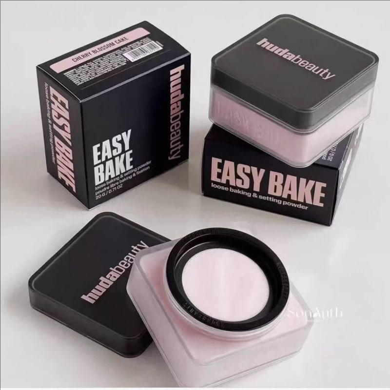 후다 뷰티 루즈 파우더 베이크드 세팅 롱래스팅 컨트롤  - Huda Beauty Makeup Bag 리뷰 및 가격