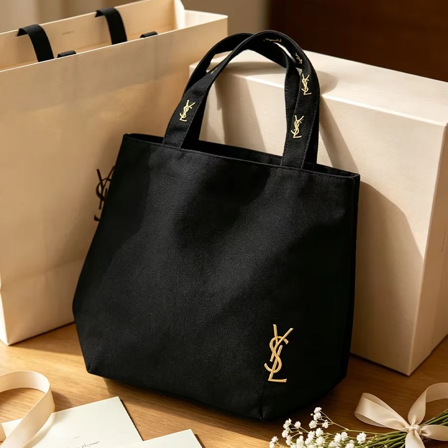 이브 생 로랑 YSL의 가방 미니멀리스트 럭셔리 블랙  - Ysl Beauty Makeup 리뷰 및 가격