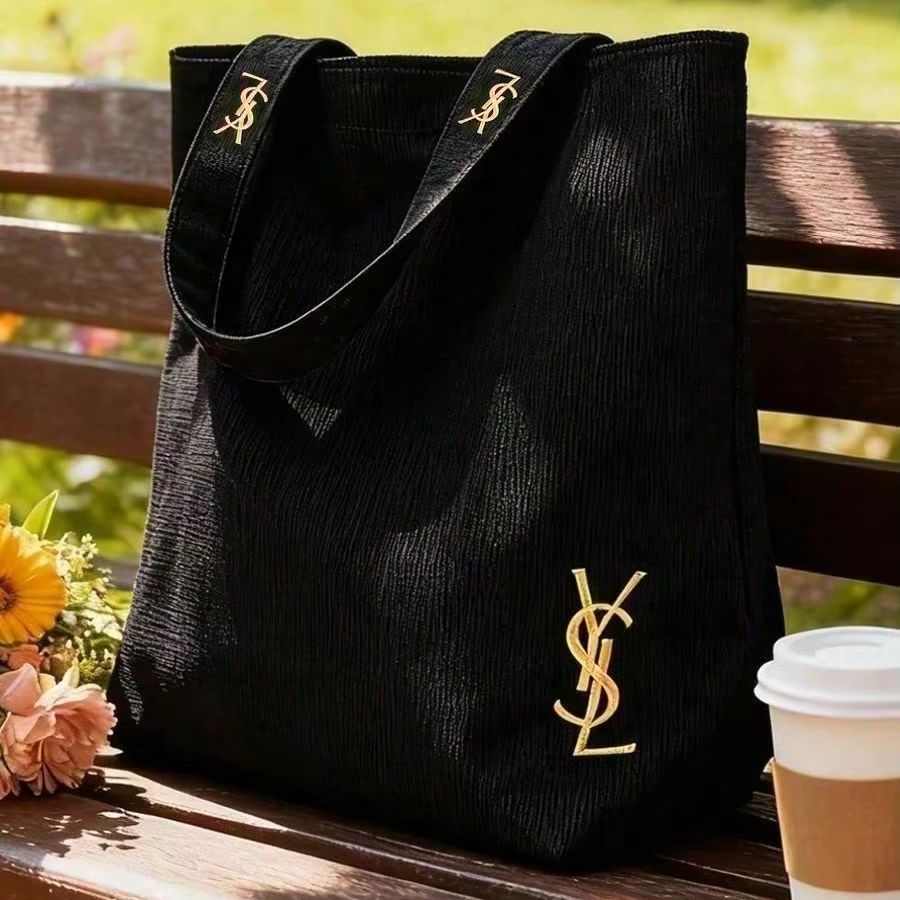 이브 생 로랑 YSL의 가방 미니멀리스트 럭셔리 블랙  - Ysl Beauty Makeup 리뷰 및 가격