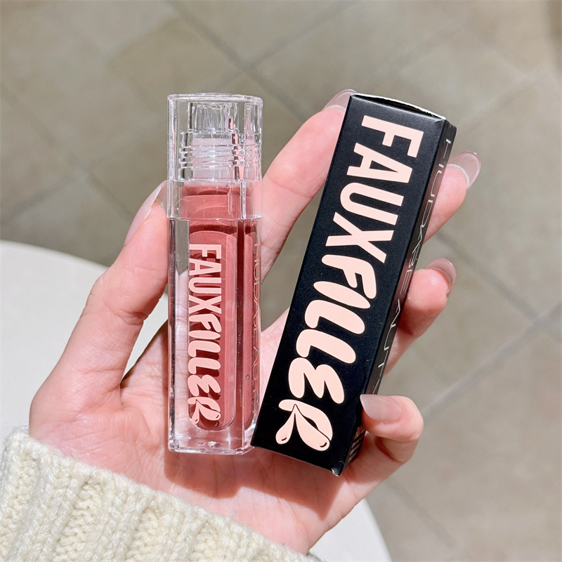 후다 뷰티 페이크 필러 샤이니 논스티키 립글로스 수분  - Huda Beauty Makeup Bag 리뷰 및 가격