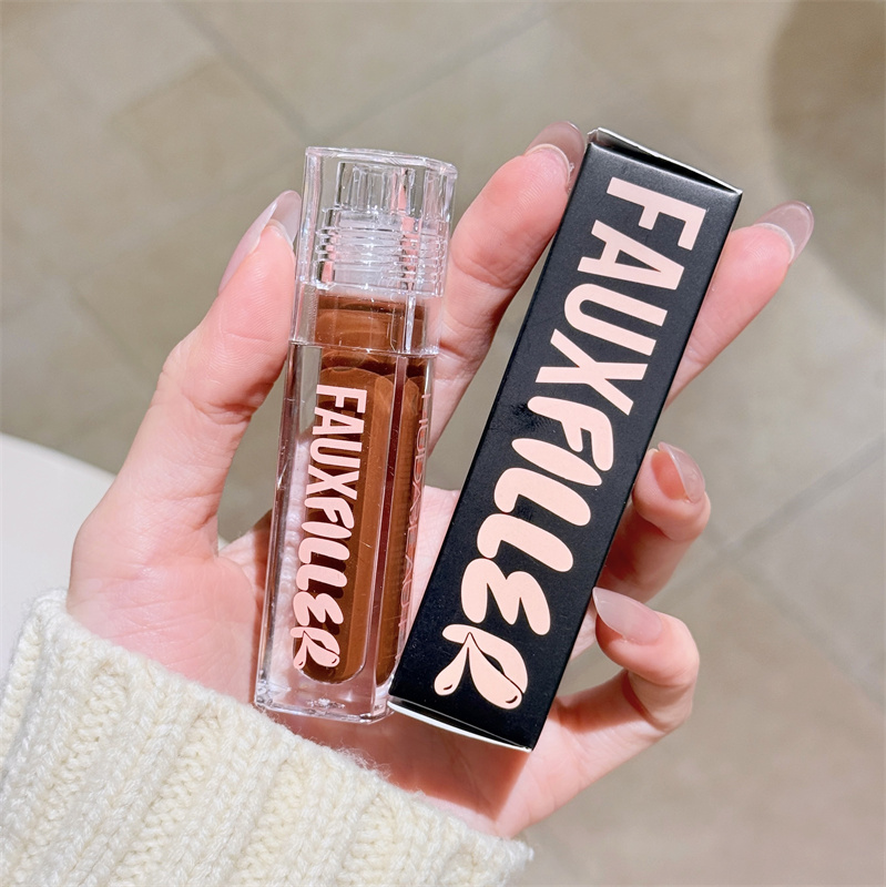 후다 뷰티 페이크 필러 샤이니 논스티키 립글로스 수분  - Huda Beauty Makeup Bag 리뷰 및 가격