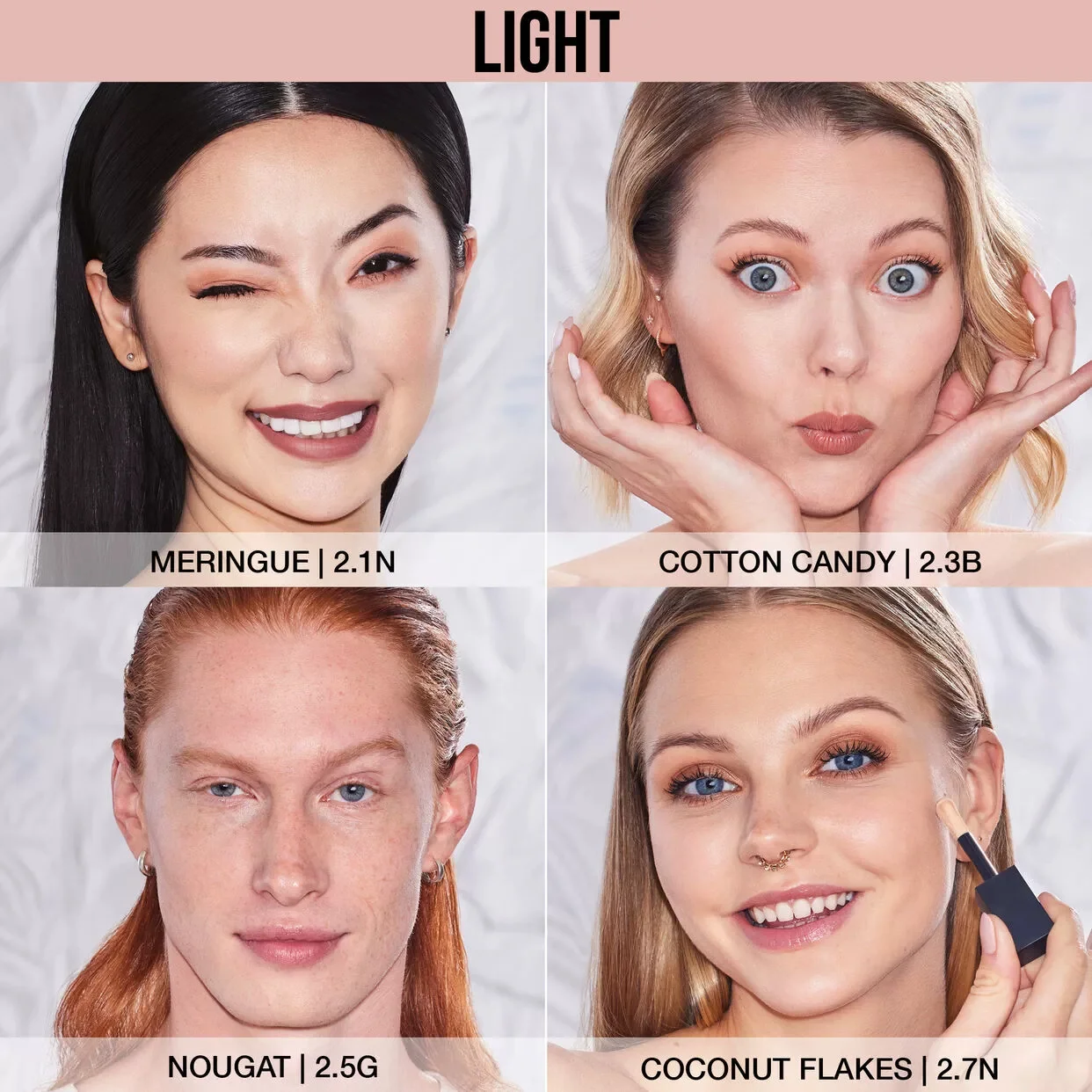 후다 뷰티 페이스 아이 컨실러 눈물자국 주근깨 다크서클 - Huda Beauty Makeup Bag 리뷰 및 가격