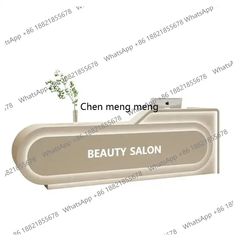 X188 홈 메이크업 데스크 계산대 미용실 접수대 매장 - Beauty Makeup Shop 리뷰 및 가격
