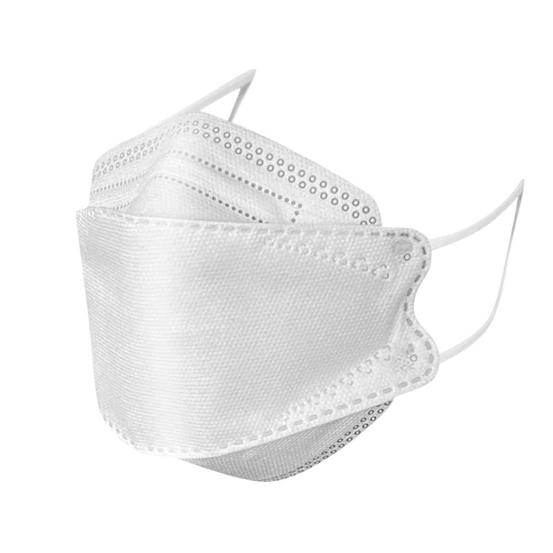 품질 4 레이어 색상 마스카라 fpp2 성인 FFP2  - Sheet Face Mask Pack 리뷰 및 가격