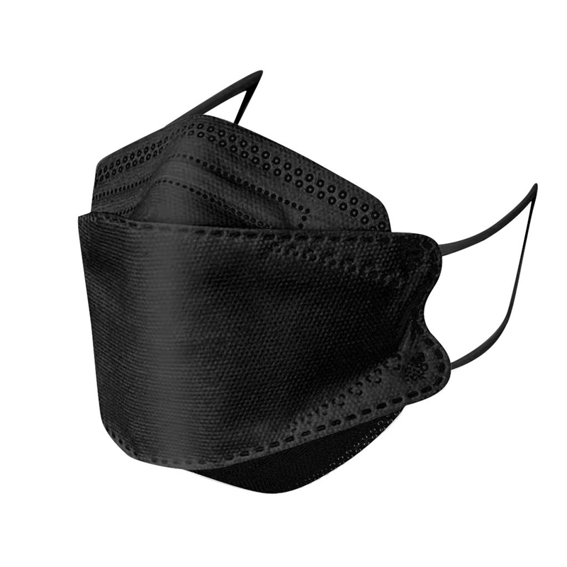 품질 4 레이어 색상 마스카라 fpp2 성인 FFP2  - Sheet Face Mask Pack 리뷰 및 가격