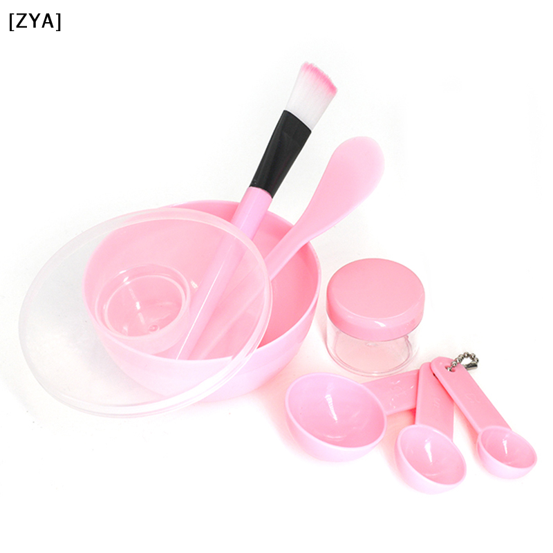 페이셜 브러쉬 마스크 볼 스푼 세트 마스크 브러쉬 바  - Beauty Makeup Tools Set 리뷰 및 가격