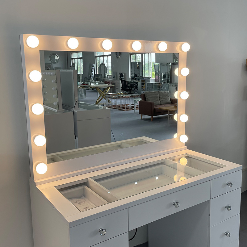 스팟 인터넷 유명인 스튜디오 메이크업 램프 메이크업 브 - Beauty Makeup Shop 리뷰 및 가격