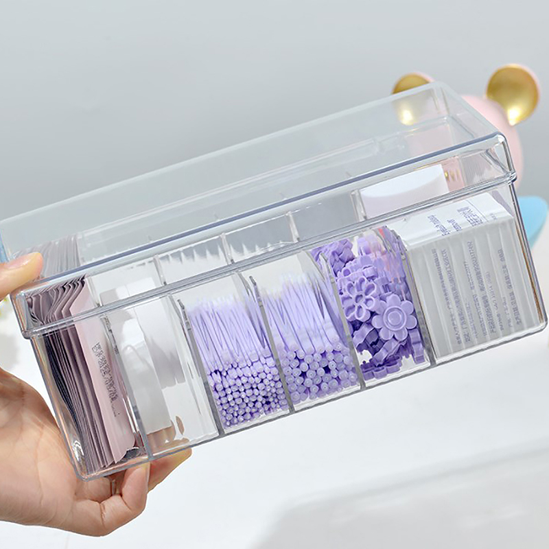 대용량 속눈썹 도구 보관함, 속눈썹 익스텐션 핀셋 케이 - Beauty Makeup Box Set 리뷰 및 가격