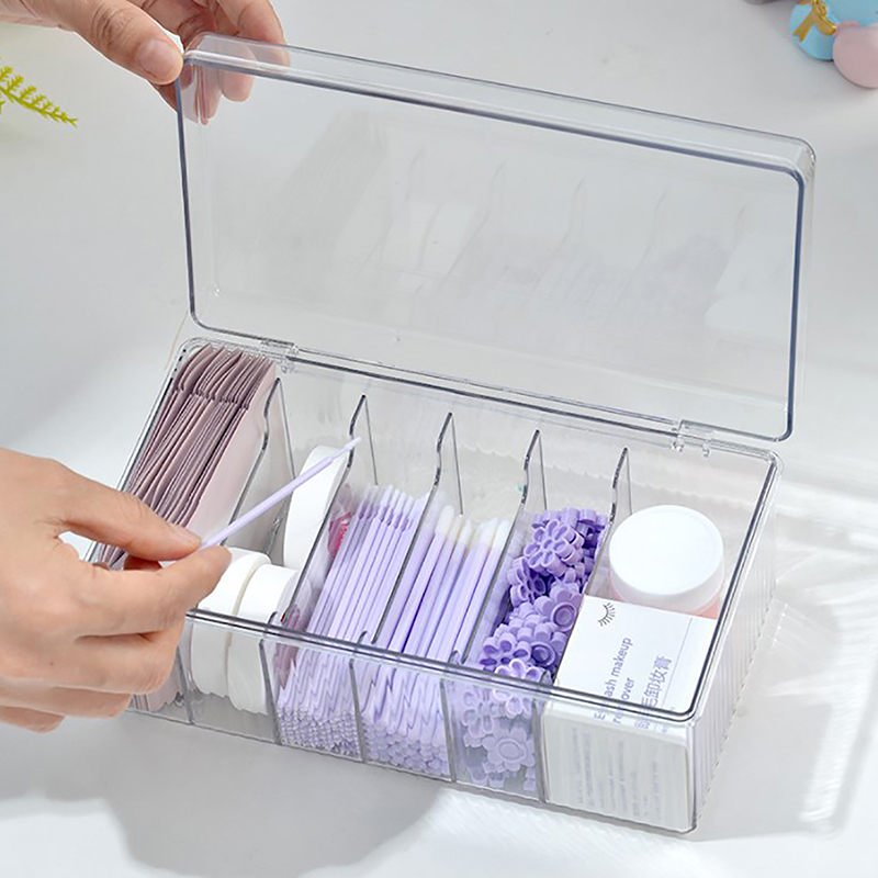 대용량 속눈썹 도구 보관함, 속눈썹 익스텐션 핀셋 케이 - Beauty Makeup Box Set 리뷰 및 가격